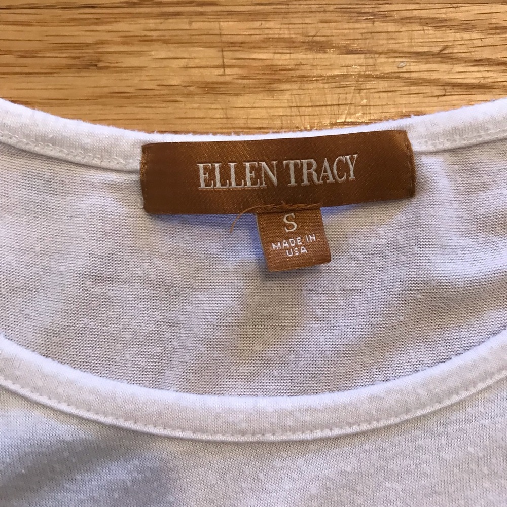 Colorblock tshirt - Picture 2 of 2